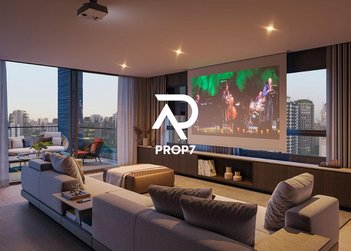 apartment em Rua Pais de Araújo, Itaim Bibi - São Paulo - SP