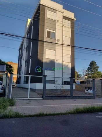 apartment em Rua José do Patrocínio, Barnabé - Gravataí - RS