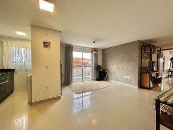 apartment em Servidão Damázio Pedro Celestino, Campeche - Florianópolis - SC
