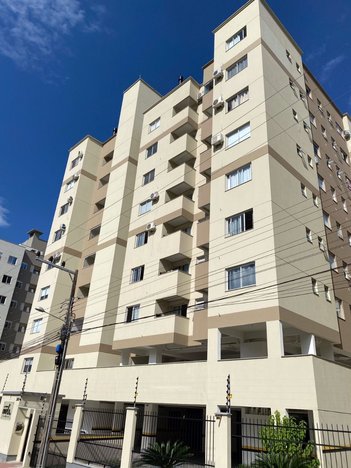 apartment em Recanto dos Santos, Pedra Branca - Palhoça - SC