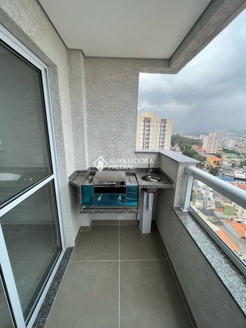 apartment em Rua Taubaté, Baeta Neves - São Bernardo do Campo - SP