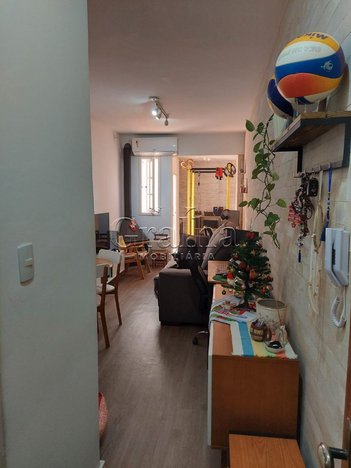 apartment em Rua São Manoel, Rio Branco - Porto Alegre - RS