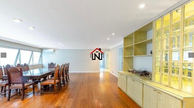 apartment em Alameda Campinas, Jardim Paulista - São Paulo - SP