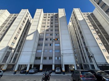 apartment em Rua Afonso Pena, Santo Antônio - Vespasiano - MG