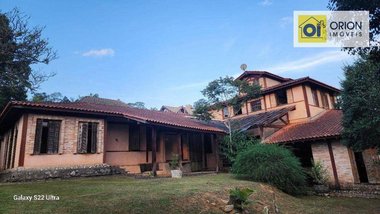 house em Alameda Pintarroxo, Residencial Morada dos Pássaros-Aldeia da Serra - Barueri - SP