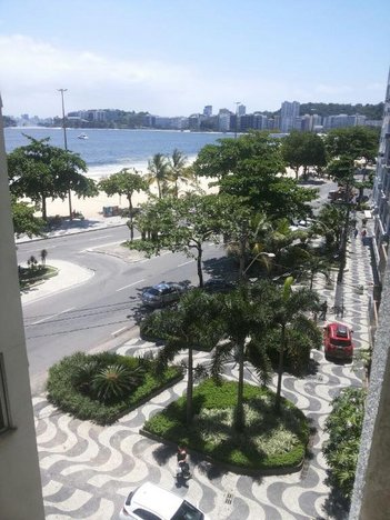 apartment em Avenida Jornalista Alberto Francisco Torres, Icaraí - Niterói - RJ