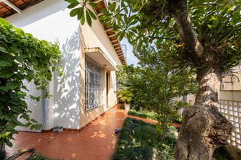 house em Rua Sílvio Vicente Carbone, Brooklin Paulista - São Paulo - SP