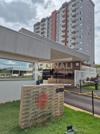 apartment em Avenida Alberto Benassi, Jardim Bandeirantes - Araraquara - SP