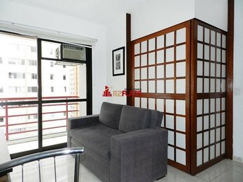 apartment em Alameda Jauaperi, Moema - São Paulo - SP