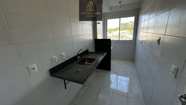 apartment em Rodovia Vereador Abel Fabricio Dias, Loteamento Industrial Água Preta - Pindamonhangaba - SP