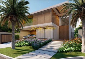 house em Avenida Rachel de Queiroz, Barra da Tijuca - Rio de Janeiro - RJ