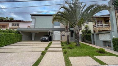 house em Alameda Nicarágua, Alphaville Residencial Zero - Barueri - SP