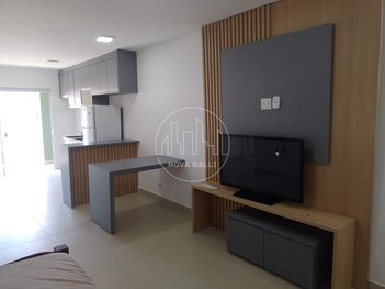 apartment em Rua da Usina Velha, Perequê Açu - Ubatuba - SP
