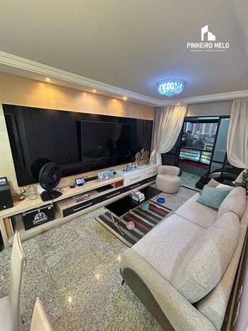 apartment em Avenida Rui Barbosa, Joaquim Távora - Fortaleza - CE
