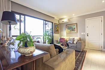 apartment em Rua Cônego Eugênio Leite, Pinheiros - São Paulo - SP