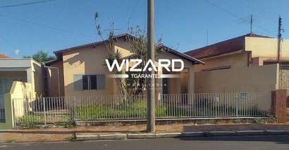 house em Avenida Francisco Aranha do Amaral, Centro - Araraquara - SP
