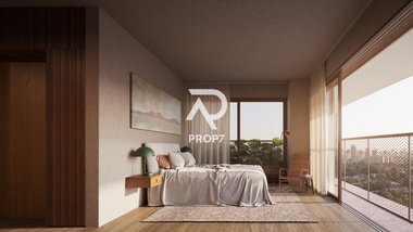 apartment em Rua da Mata, Itaim Bibi - São Paulo - SP