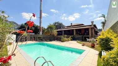 house em Alameda das Lathânias, São Luiz - Belo Horizonte - MG