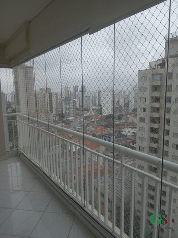 apartment em Rua Assungui, Vila Gumercindo - São Paulo - SP