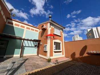 house em Rua Tenente Ary Tarrago, Jardim Itu - Porto Alegre - RS