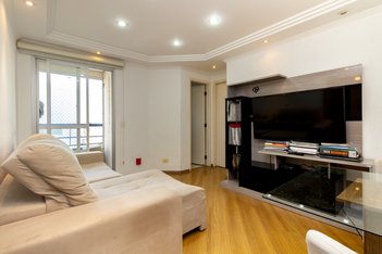 apartment em Rua Barão do Bananal, Vila Pompéia - São Paulo - SP