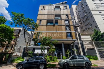 apartment em Rua Eça de Queiroz, Petrópolis - Porto Alegre - RS