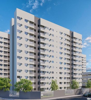 apartment em Rua Conde Pereira Carneiro, Imbiribeira - Recife - PE