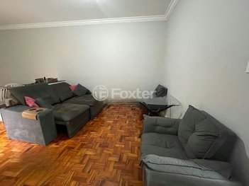 apartment em Rua Newton Prado, Bom Retiro - São Paulo - SP