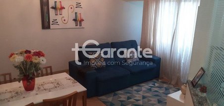 apartment em Rua Atibaia, Vila Valparaíso - Santo André - SP