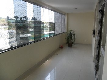 apartment em Rua Ministro Ivan Lins, Dona Clara - Belo Horizonte - MG