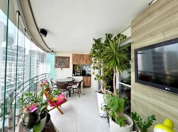 apartment em Avenida Divino Salvador, Planalto Paulista - São Paulo - SP