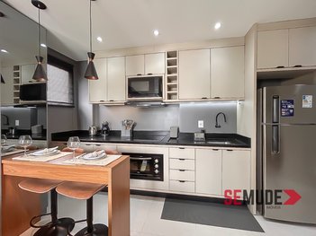 apartment em Rua das Acácias, Carvoeira - Florianópolis - SC