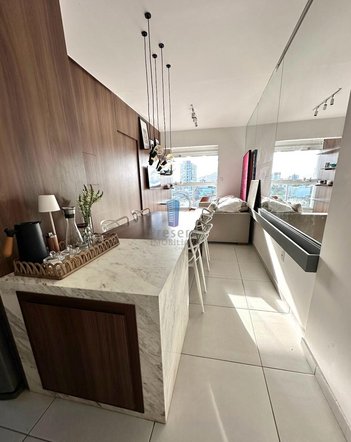 apartment em Rua Félix Malburg, São Vicente - Itajaí - SC