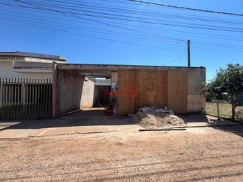 house em Rua Viana Castelo, Santo Antônio da Platina - Santo Antônio da Platina - PR