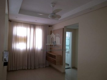 apartment em Avenida Comendador Thomaz Fortunato, Chácara Letônia - Americana - SP