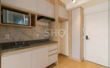 apartment em Rua Eleutério, Brooklin Paulista - São Paulo - SP