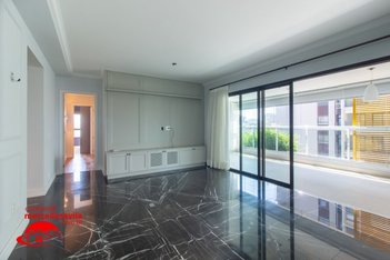 apartment em Rua das Margaridas, Jardim das Acácias - São Paulo - SP