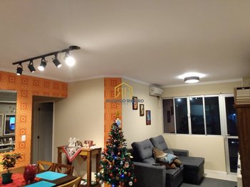 apartment em Rua Lauro Linhares, Trindade - Florianópolis - SC