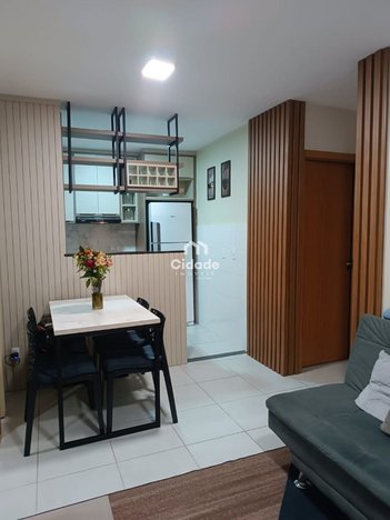 apartment em Rua Bertha Weege, Jaraguá 99 - Jaraguá do Sul - SC