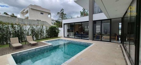 house em Alameda Faro, Quintas do Ingaí - Santana de Parnaíba - SP