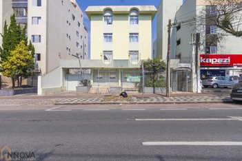 apartment em Avenida Iguaçu, Rebouças - Curitiba - PR