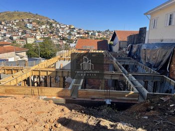apartment em Avenida Ademar Tramonte, Parque Primavera - Poços de Caldas - MG