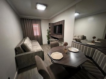 apartment em Rua João Alfredo Schneider, Planalto - Gramado - RS