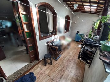 house em Rua dos Bororós, Santa Mônica - Belo Horizonte - MG