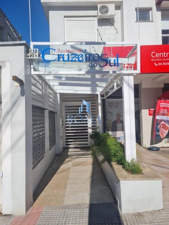 Cômodo Condomínio