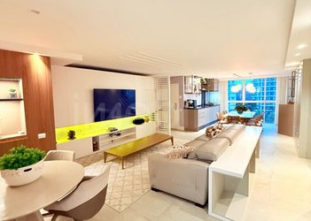 apartment em Rua Delfim Mário Pádua Peixoto, Praia Brava de Itajaí - Itajaí - SC