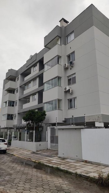 apartment em Rua Antônio José de Souza, Sertão do Maruim - São José - SC