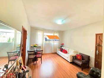 apartment em Rua Nascip Laktin, Santa Cruz - Belo Horizonte - MG