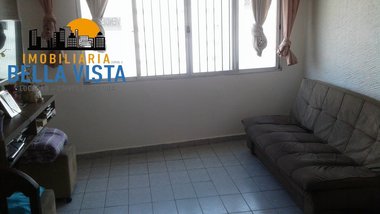 apartment em Rua Padre Anchieta, Centro - São Vicente - SP