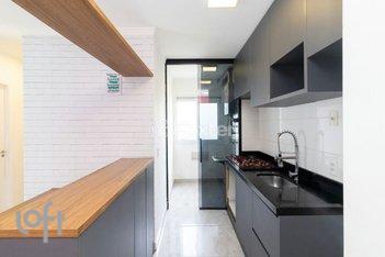 apartment em Laranjal do Jari, Pirituba - São Paulo - SP